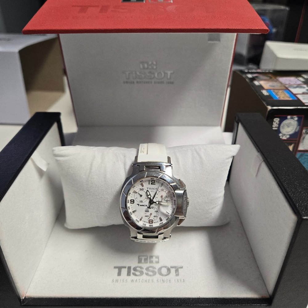 Tissot  t race